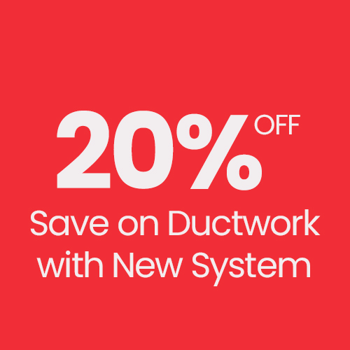 20% Off Ductwork