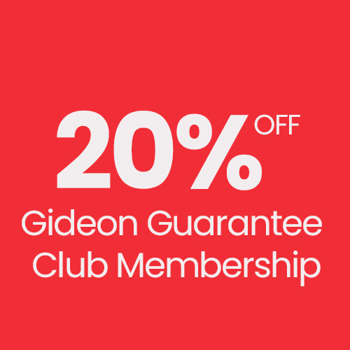 20% Off Membership