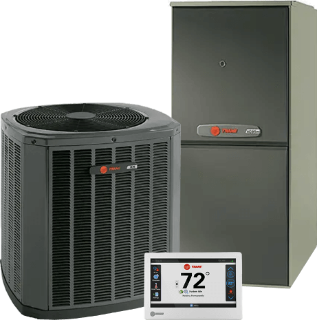 Trane HVAC Units