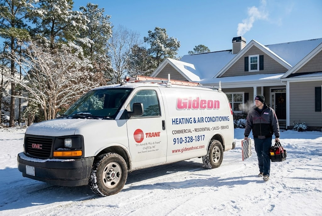 Stay Cozy All Winter: The Importance of Mid-Season Heating Maintenance